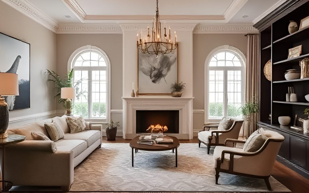 Some Still Non-Fading Timeless Elegance: Interior Design Trends