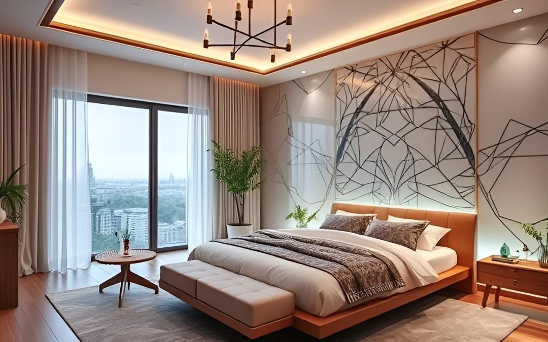 5 Bedroom Design Trends to Watch in 2025: The Future of Rest and Relaxation