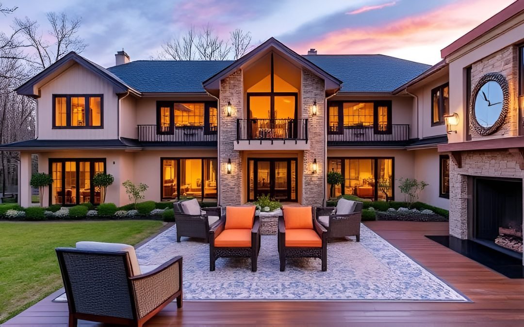 A Symphony of Styles: Designing a Dream Home that Speaks to the Soul