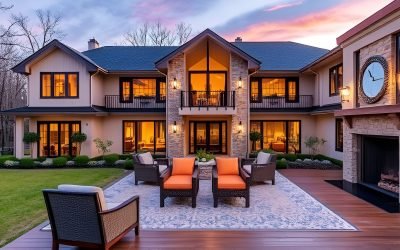 Home page 13 A Symphony of Styles: Designing a Dream Home that Speaks to the Soul