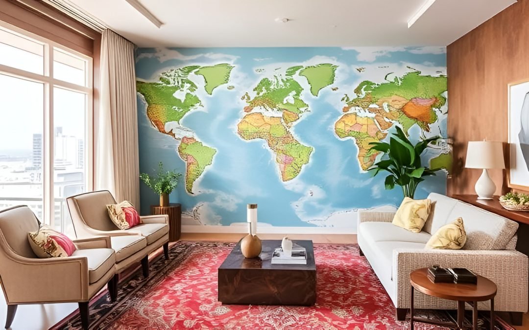 Global Influences: How Travel Inspires Interior Design