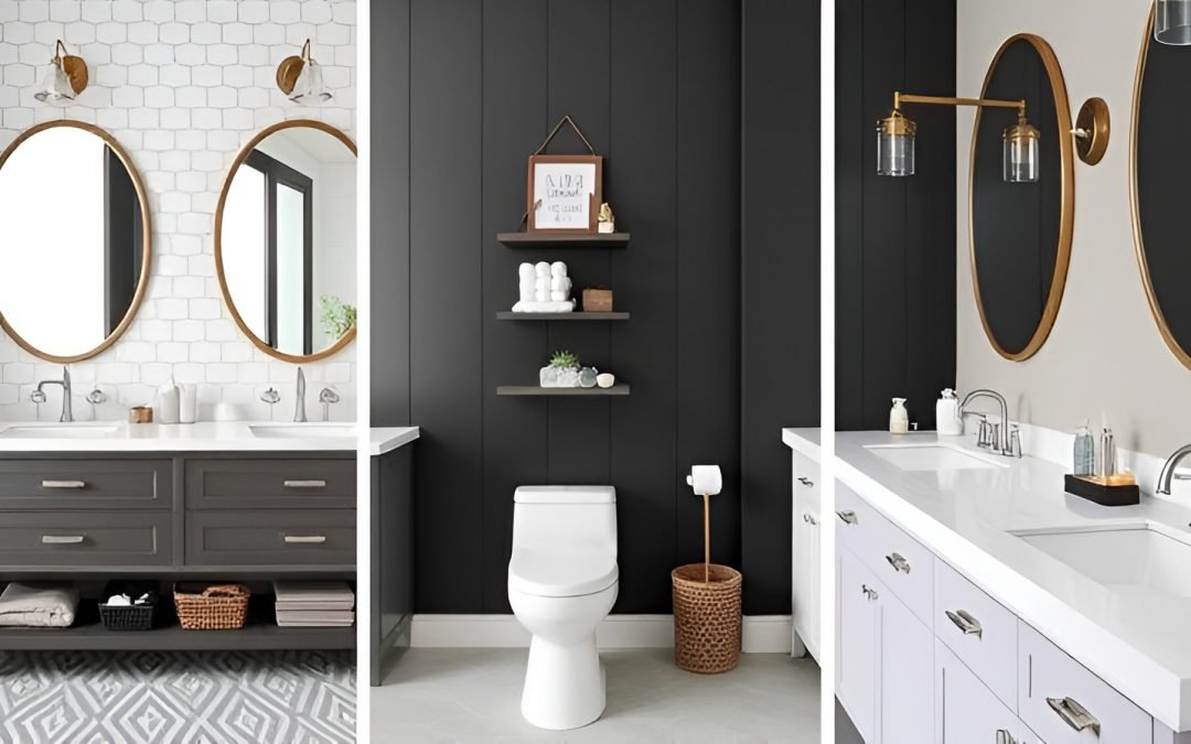 Transform Your Space: 31 Stunning Bathroom Vanity Ideas to Elevate Your Home