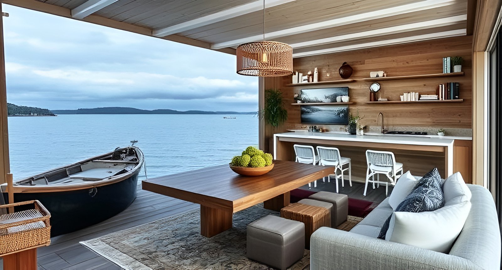 Fisherman Home Design