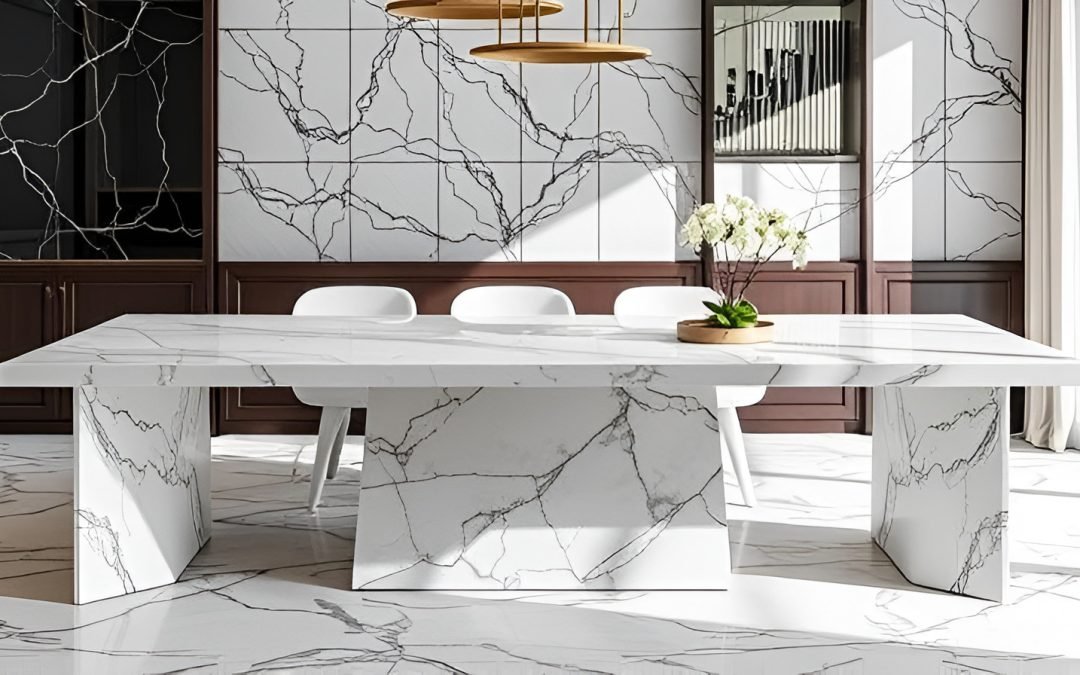 Italian Marble Furniture: Luxury Meets Durability