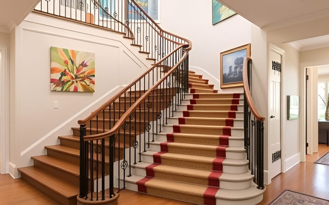 Elevate Your Home: 25 Stunning Staircase Ideas to Transform Your Space