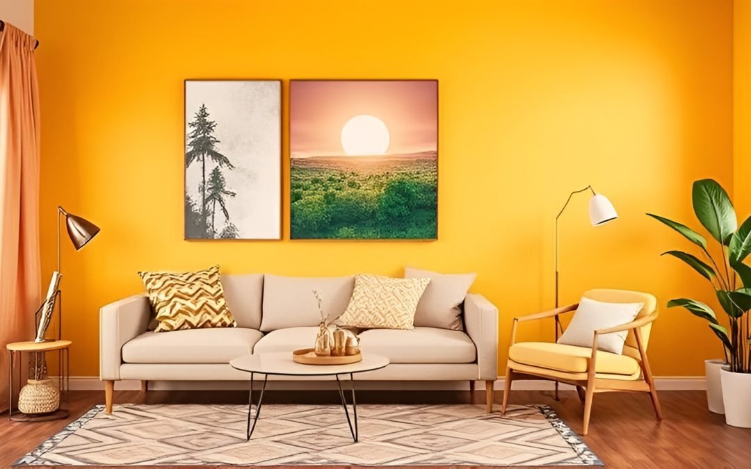 The Color Palette of 2025: What to Expect in Interior Design