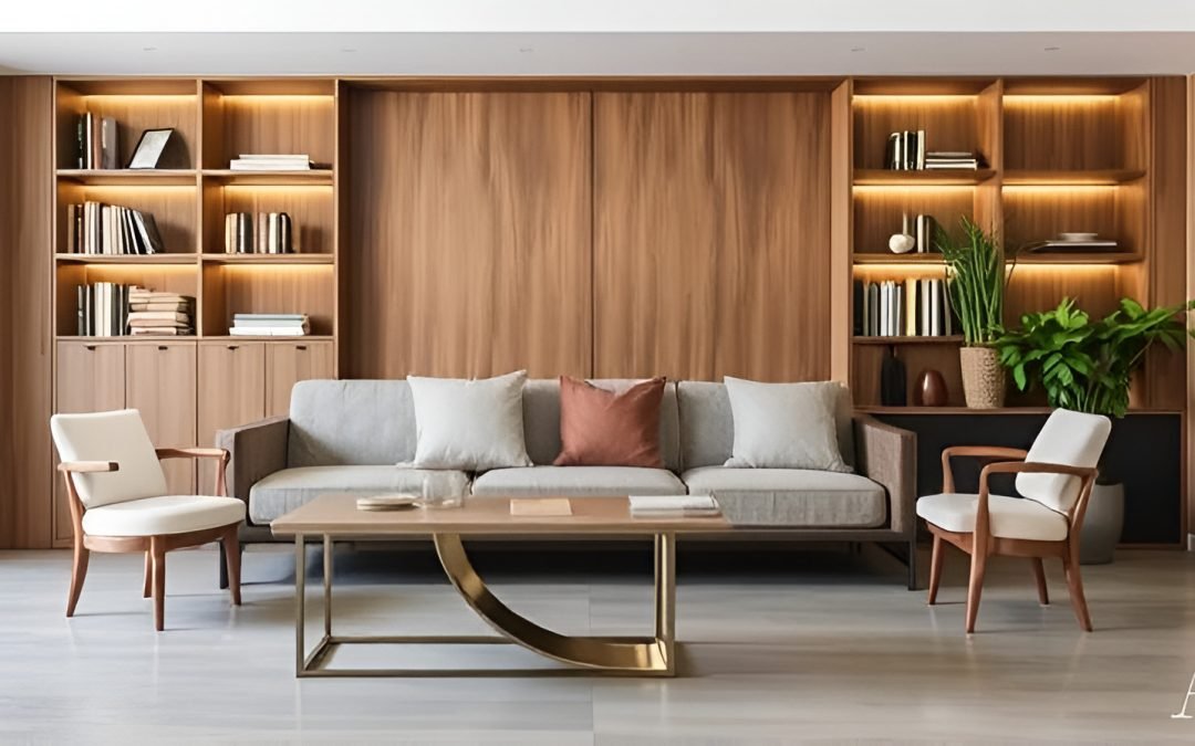 The Rise of Metal Element Furniture: Clarity, Precision, and the Future of Interior Design