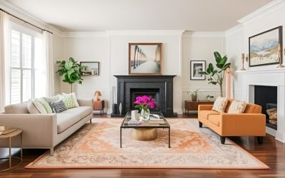 Home page 15 The Statement Rug: Making a Focal Point in Your Living Room