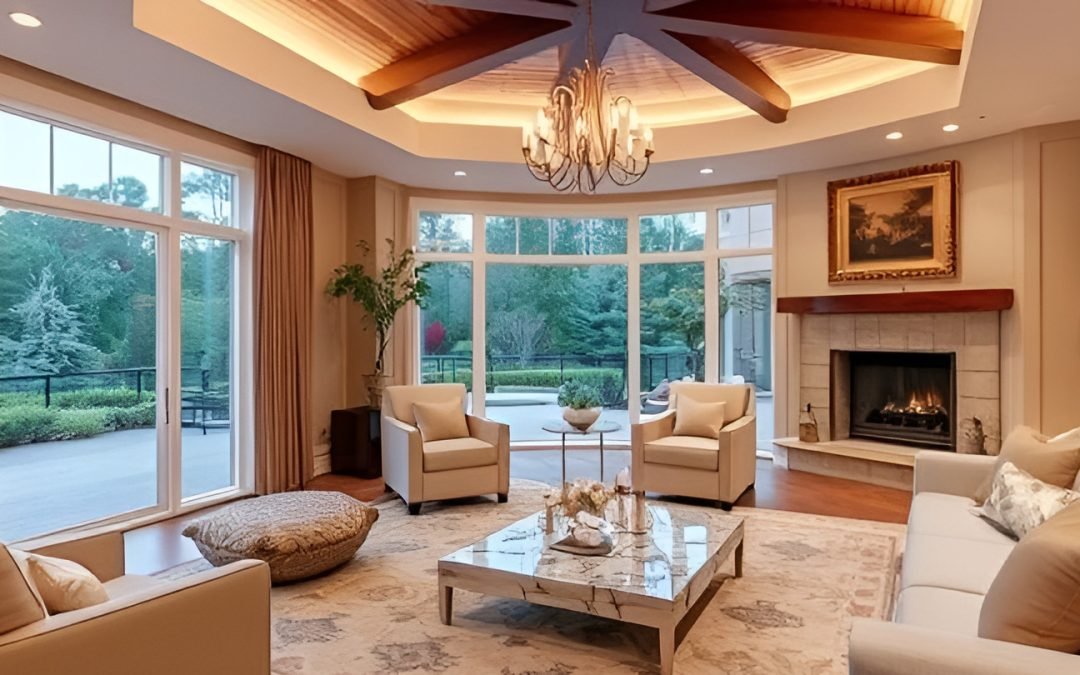 Celebrity Homes: Peek Inside the Houses of the Stars