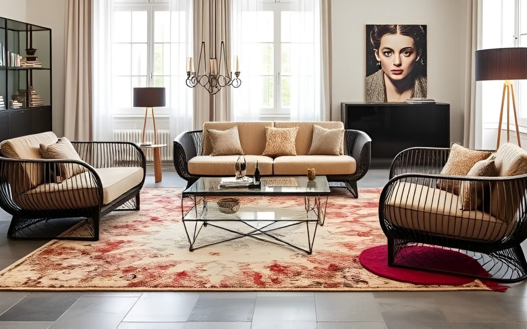 The Latest Trends in Home Textiles: Fabrics, Patterns, and Colors