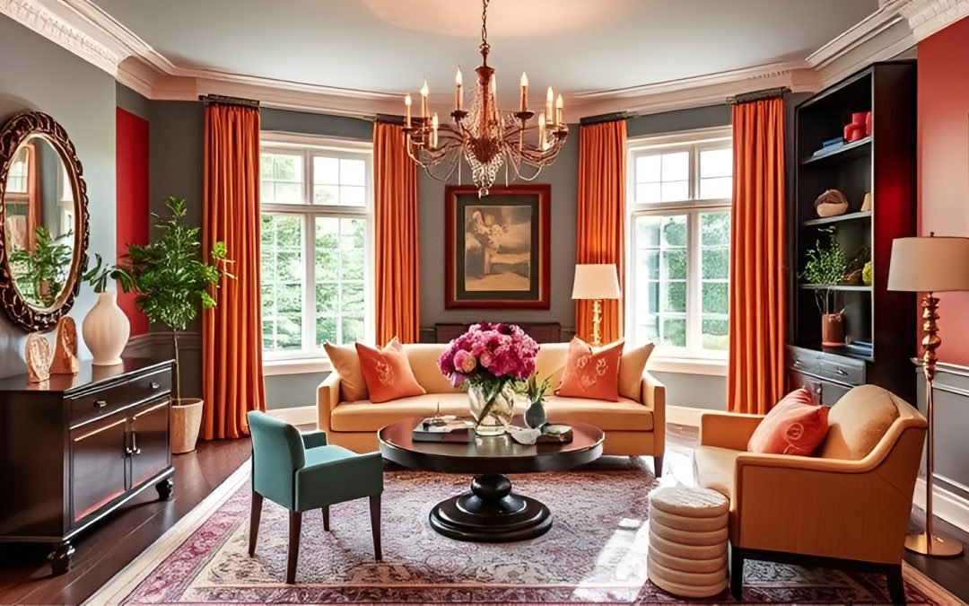 Whispers of Elegance: Crafting a Timeless Interior with a Modern Twist