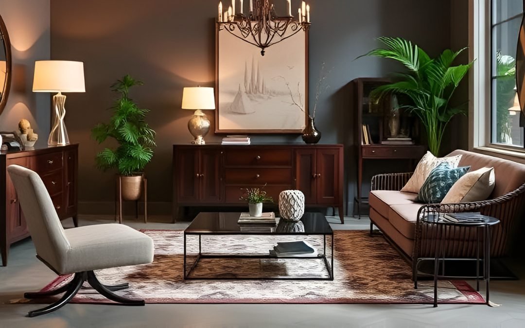 Top 5 American Furniture Icons Redefining Modern Interior Design