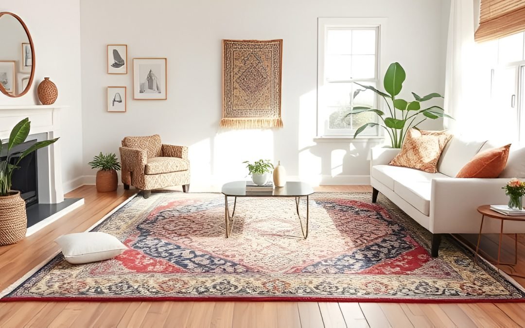 Layering Rugs: The Ultimate Guide to Mixing Patterns and Textures