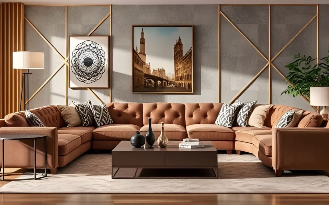 15 Luxurious Sofas That Will Redefine Your Living Room Comfort
