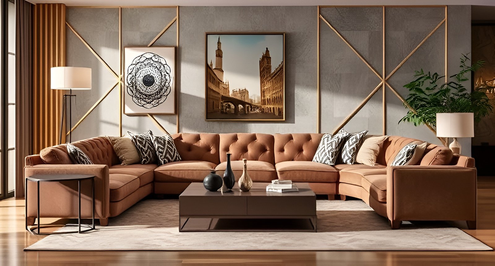 15 Luxurious Sofas That Will Redefine Your Living Room Comfort