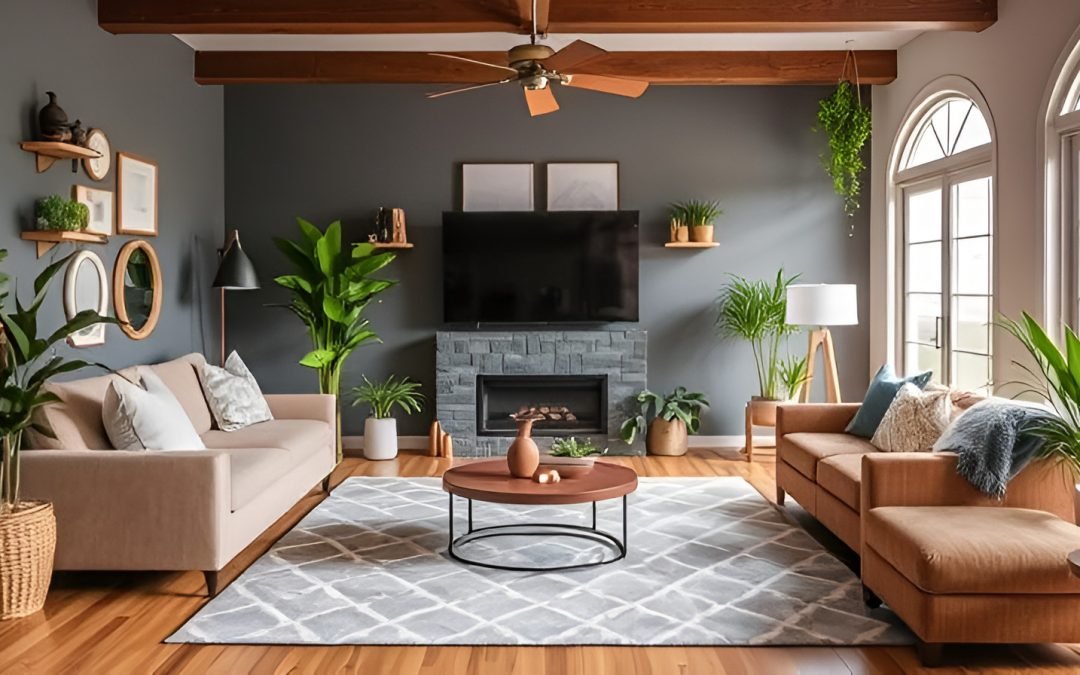 4 Gen Z-Approved Home Design Trends You’ll See Everywhere in 2025