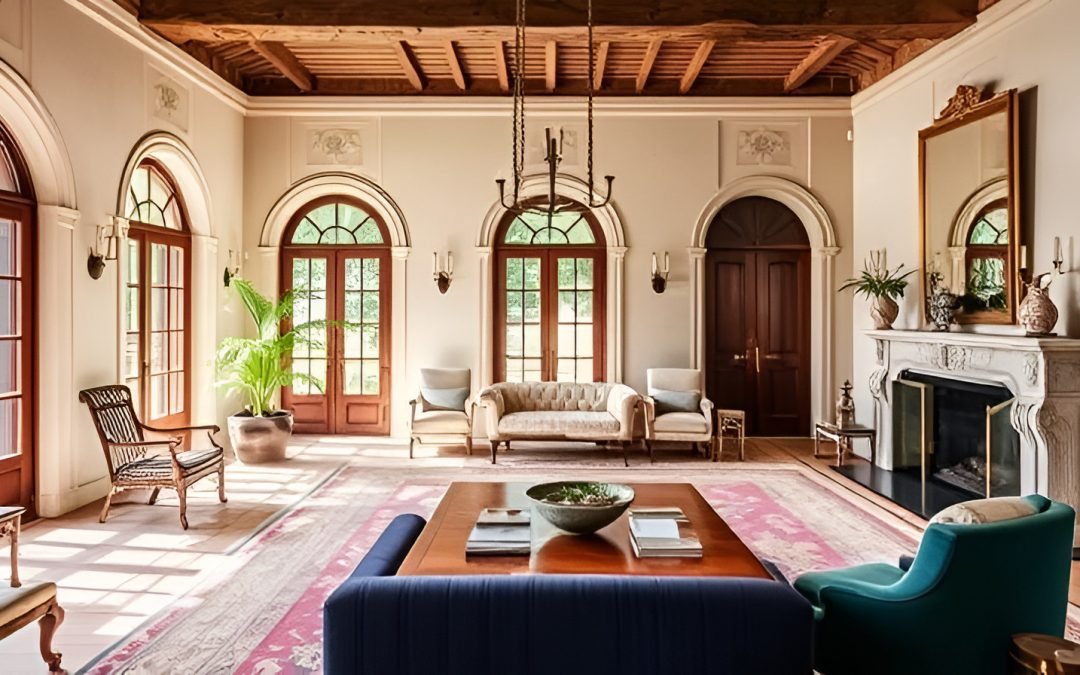 8 Timeless Heritage Homes Around the World That Blend Culture and Luxury