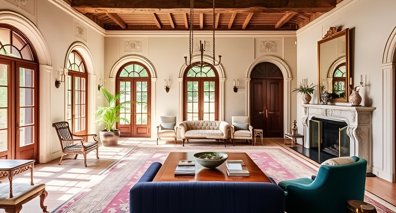 Timeless Heritage Homes Around the World