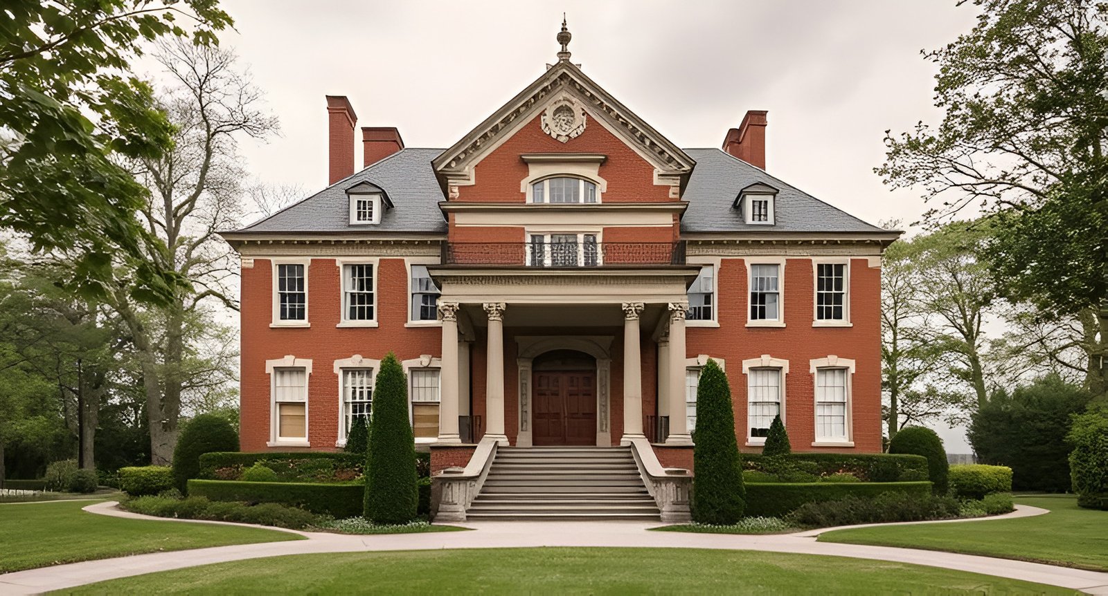 A Grand Revival The Passionate Restoration of a Storied Mansion