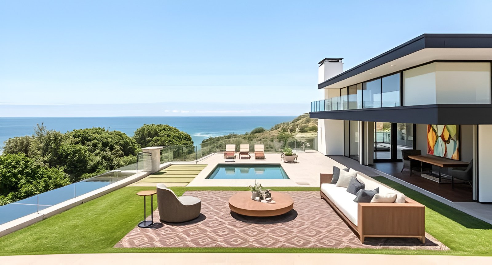 A Modern Retreat on the California Coast Inside the Home of Designer Isabella Hartley and Entrepreneur Daniel Foster