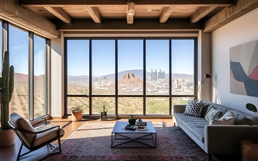 A Serene Brooklyn Loft Inspired by the Tranquility of the Desert