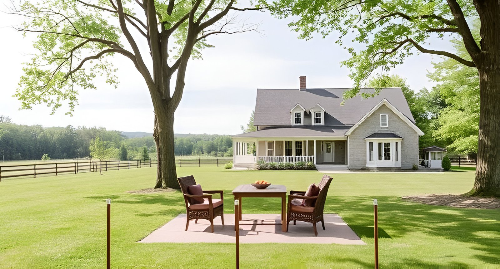 A Serene Hudson Valley Retreat North Creek Farm’s
