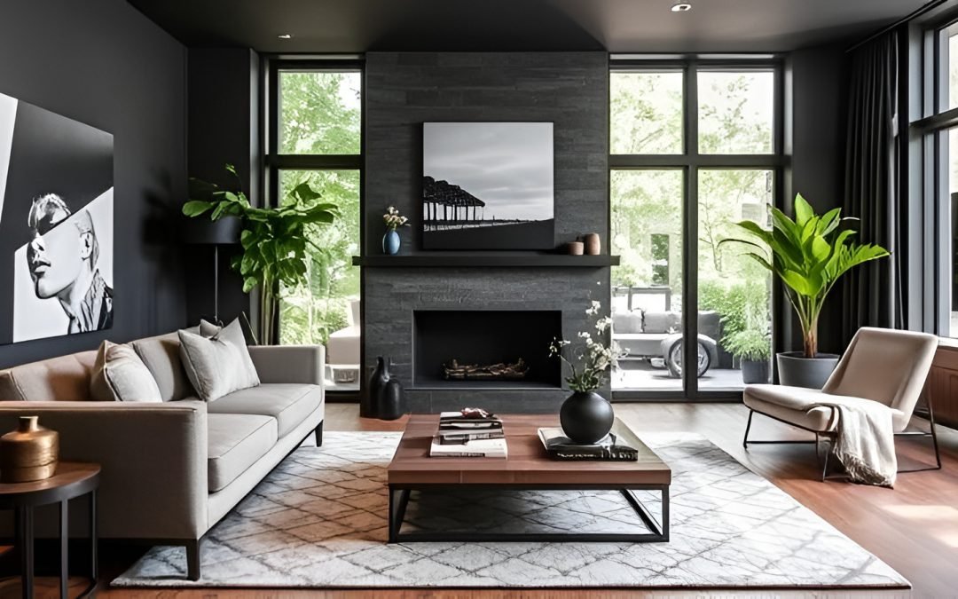 Are We in the ‘Boy Apartment’ Era? The Rise of Masculine Design in Modern Interiors