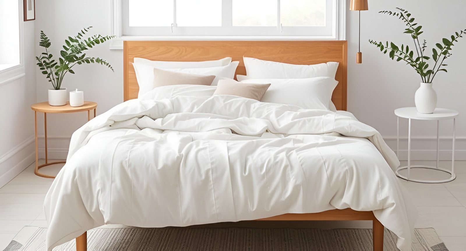 Best Organic Cotton Bed Linens for a Healthy and Luxurious Sleep