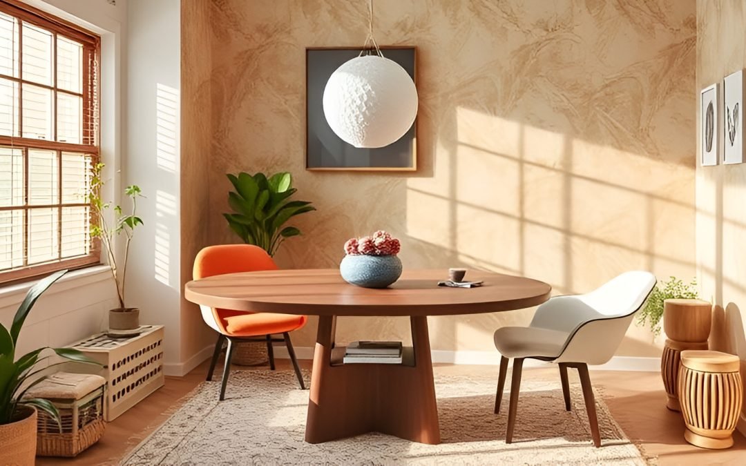 Breaking the Mold: Why Designers Are Turning to ‘Delightfully Imperfect’ Aesthetics for 2025