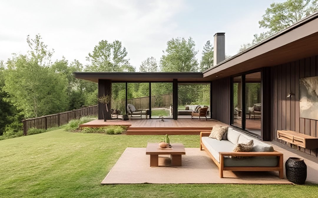 Confessions of an Interior Lover: Ethan Harrison’s New Sustainable Retreat Is Refreshingly Irresistible