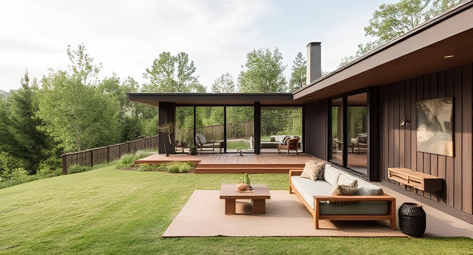 Confessions of an Interior Lover Ethan Harrison's New Sustainable Retreat Is Refreshingly Irresistible