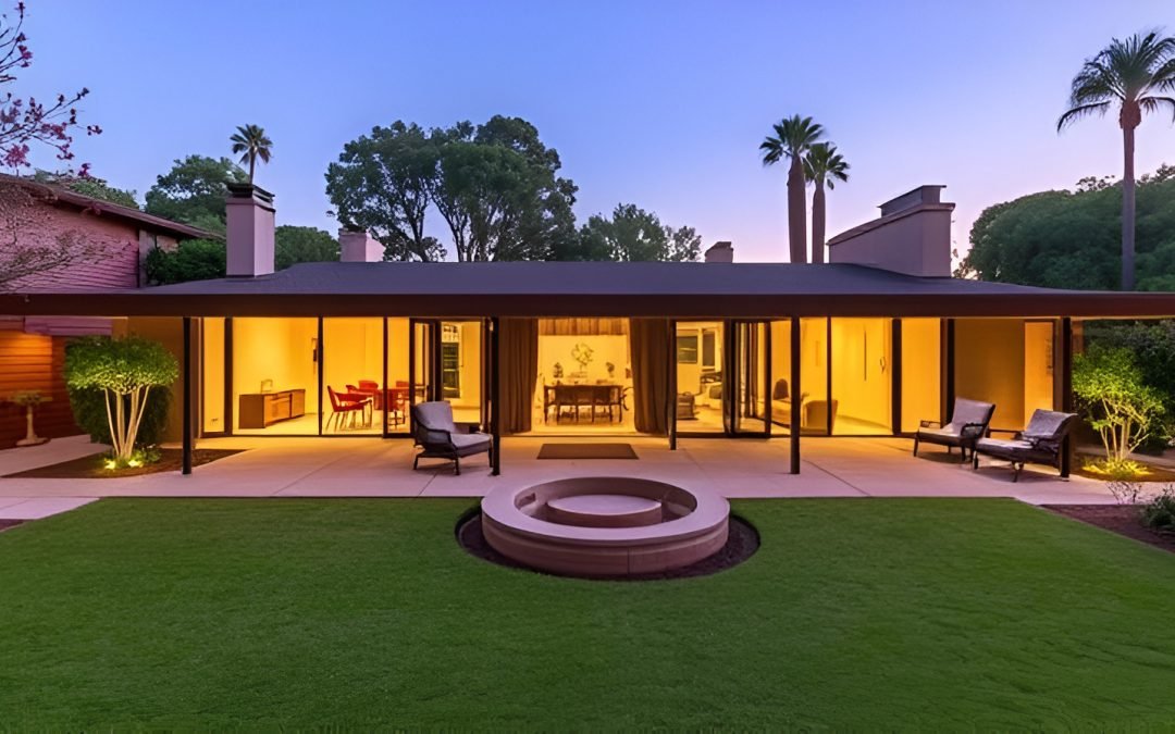 From the Archive: A Timeless Midcentury Retreat in the Heart of Santa Monica