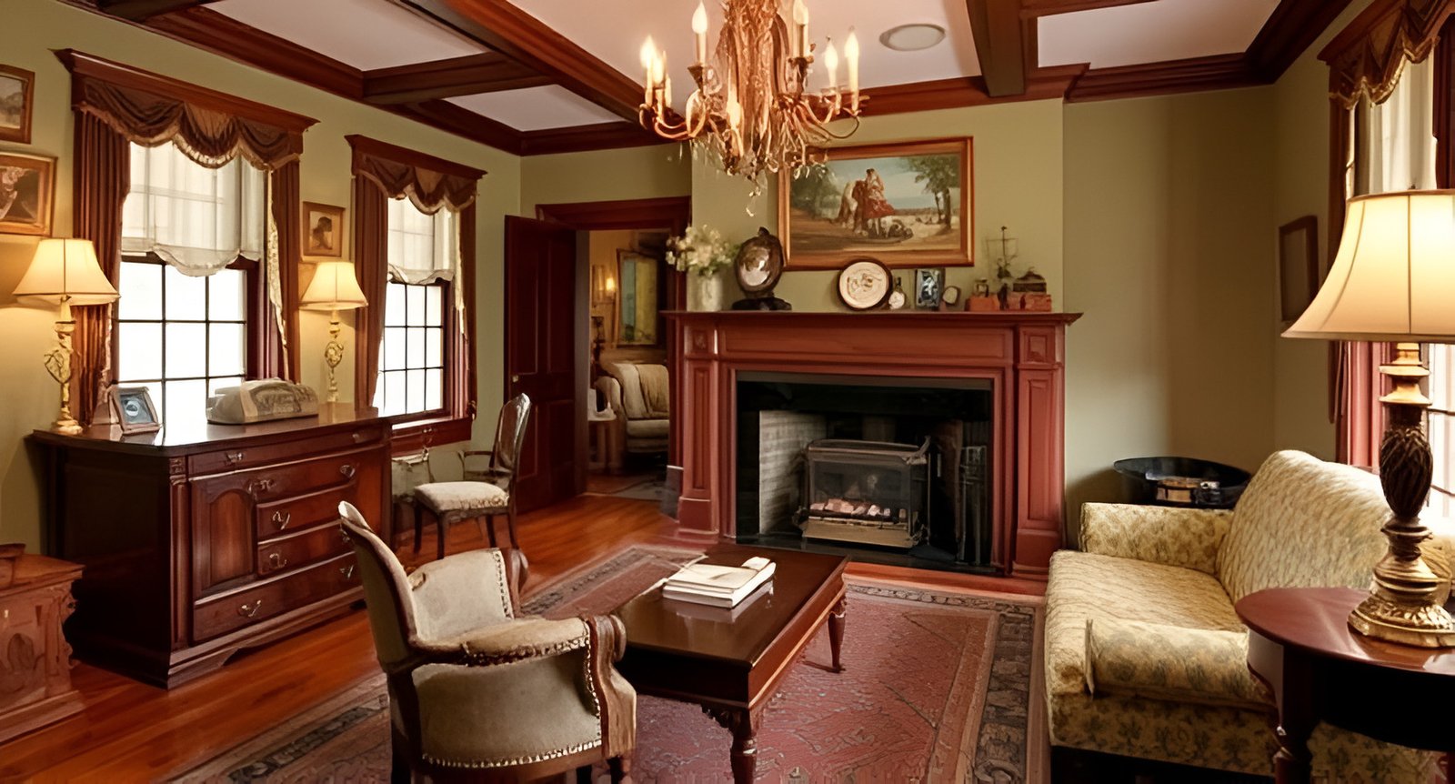 Hidden Treasures Your Historic Home's Most Valuable Finds