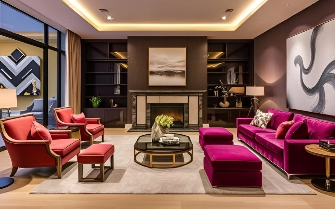 Top 10 Home Decor Trends in Luxury for the World
