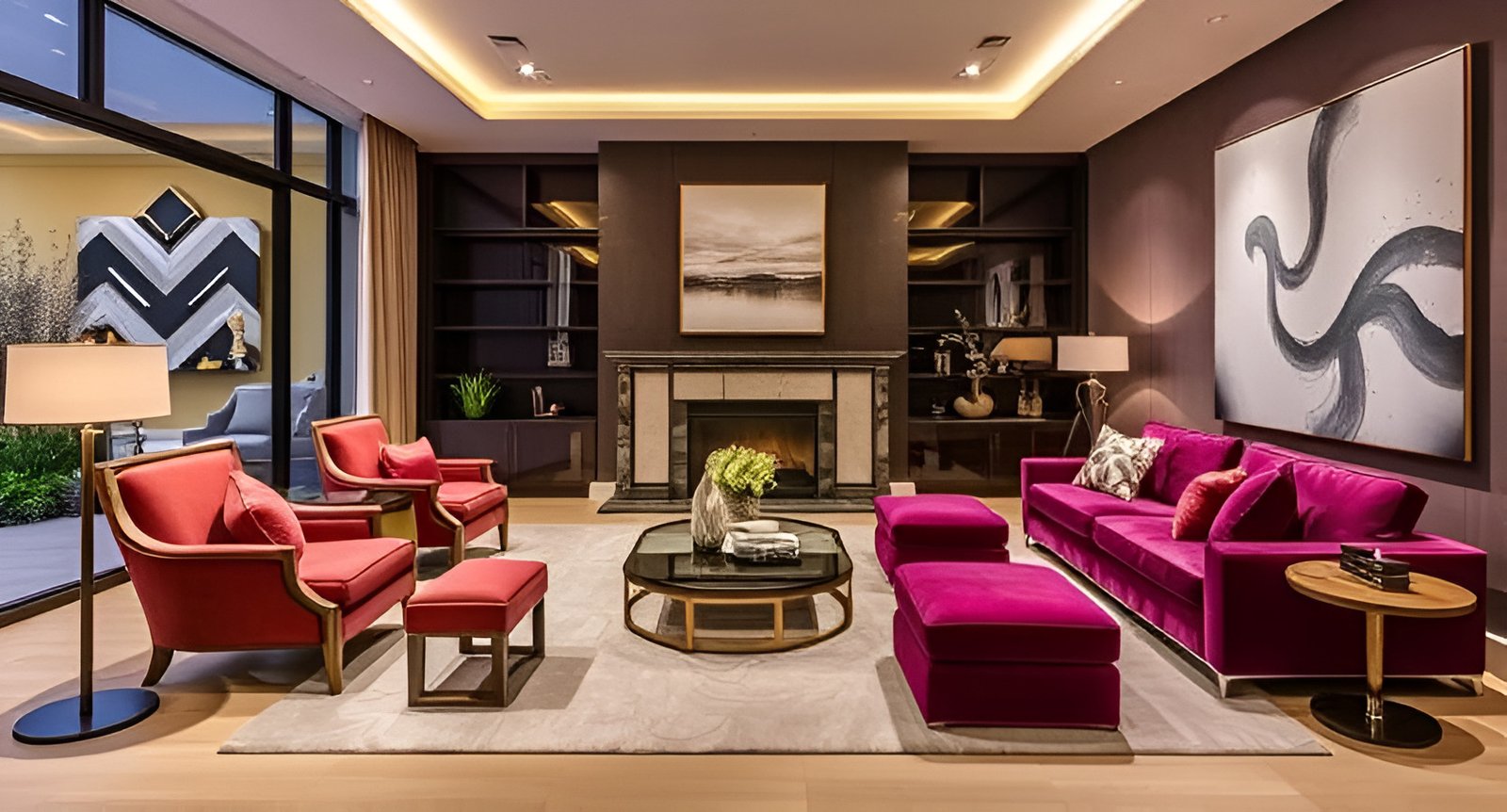 Top 10 Home Decor Trends in Luxury for the World 5 Home Decor Trends in Luxury for the World