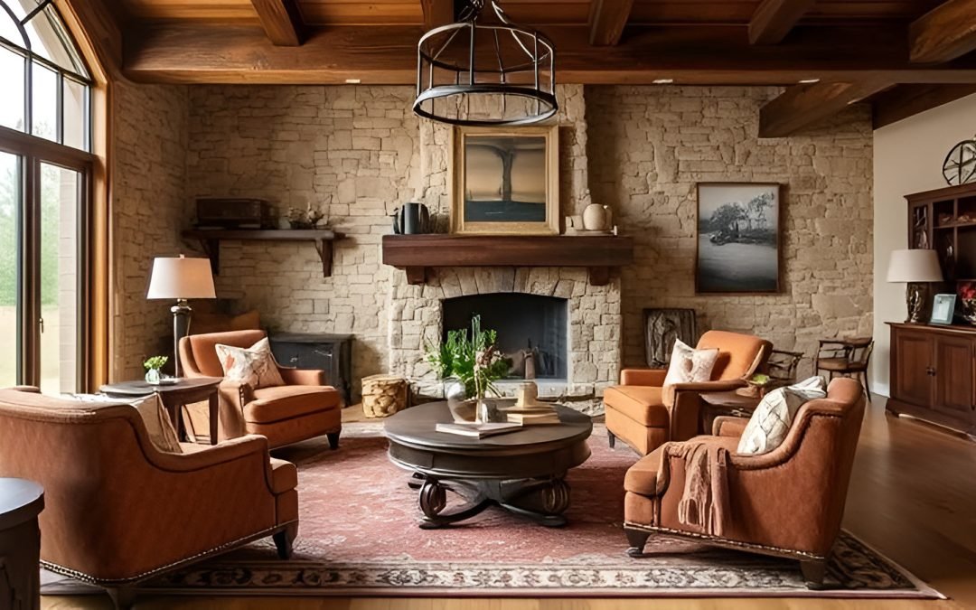 How to Master ‘Rich Ranch’ Decor for a Sophisticated, Rustic Home