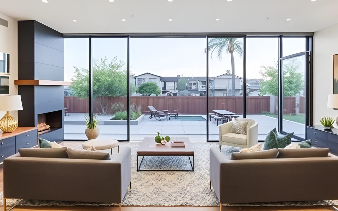 Inside the Home of a Leading L.A. Celebrity: A Contemporary Retreat with a Nod to Farmhouse Style