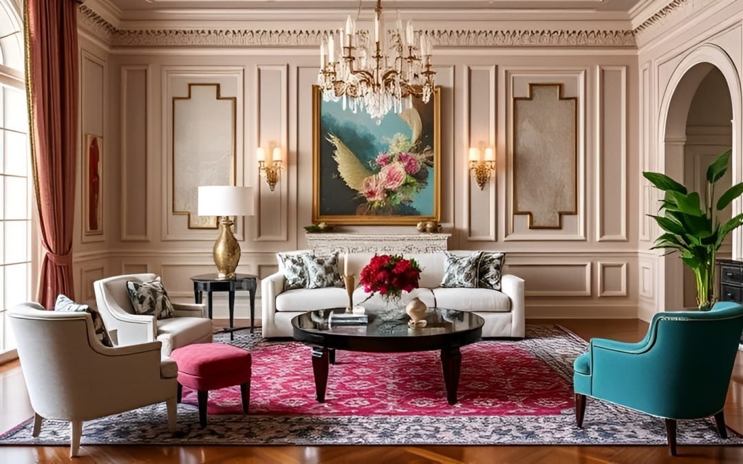 9 Interior Design Elements That Always Feel Luscious, According to Experts