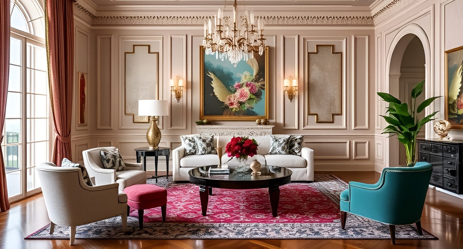 9 Interior Design Elements That Always Feel Luscious, According to Experts 6 Interior Design Elements That Always Feel Luscious, According to Experts