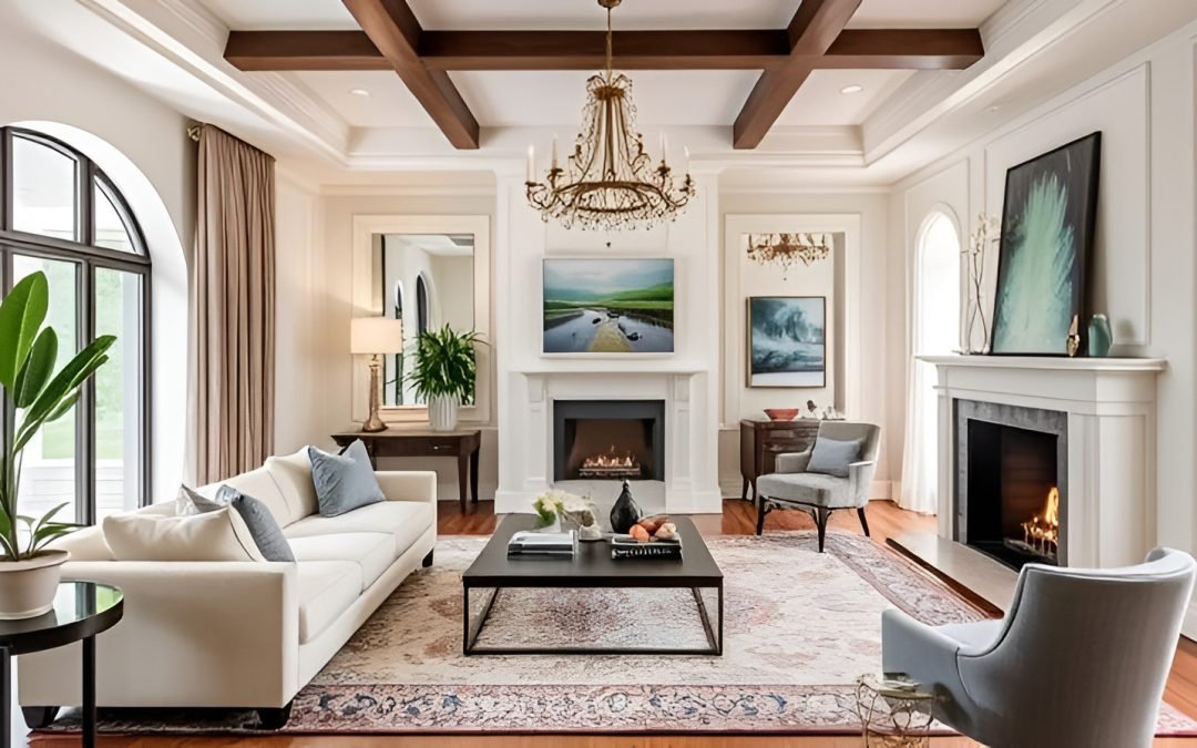 Interior Design Trends Accepted by Celebrities Which Elevate a Space