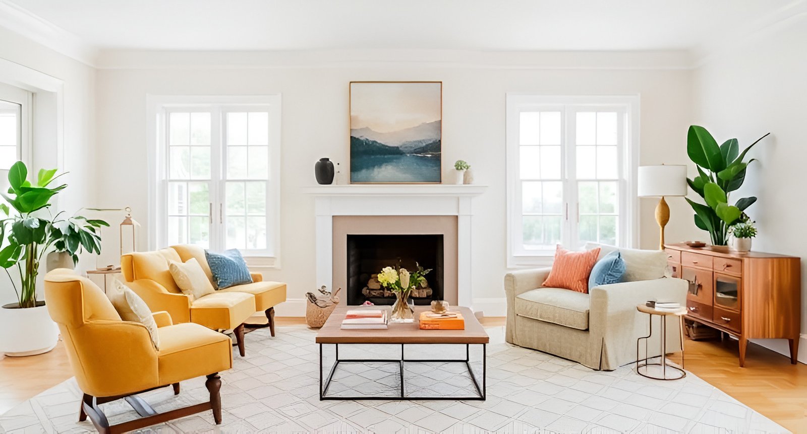 Into the Cozy Space Styling Trends That Celebrities Live