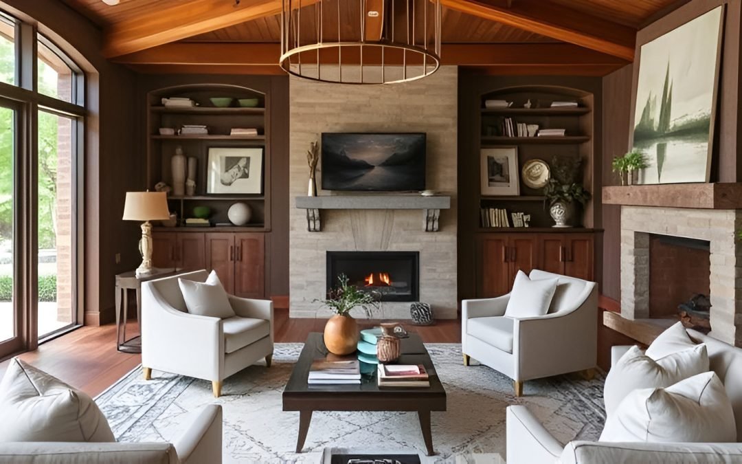 Jennifer Aniston’s Dream Home: A Hollywood Star’s Journey in Interior Design