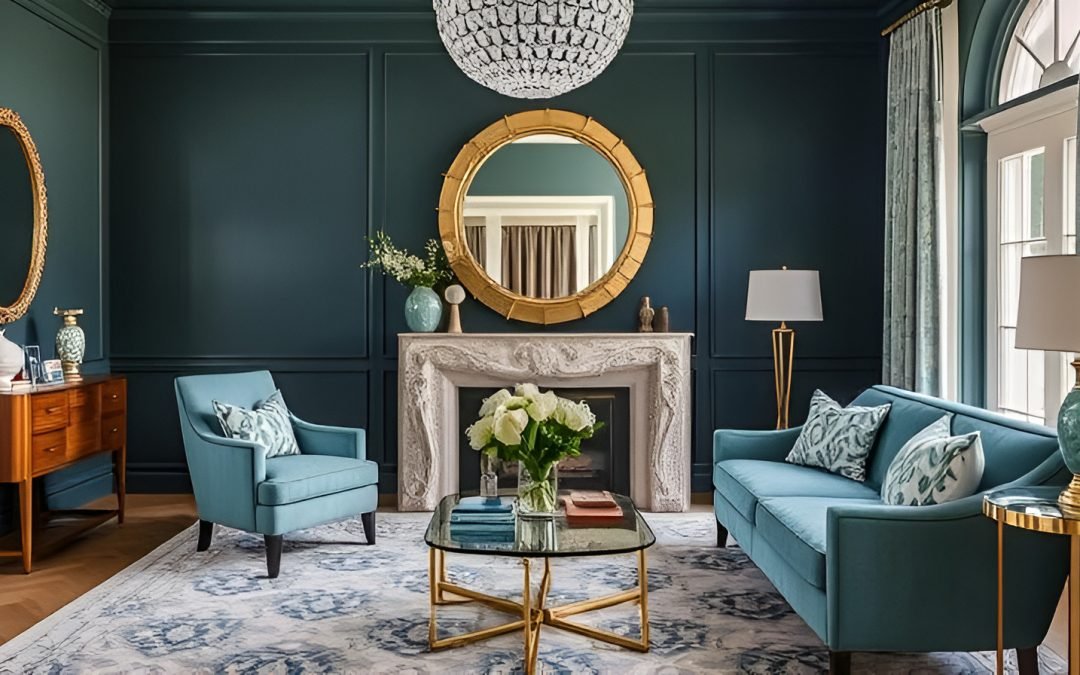 Luxe Revival: Celeste Hamilton’s Latest Home Collection Channels the Golden Era of Glamour