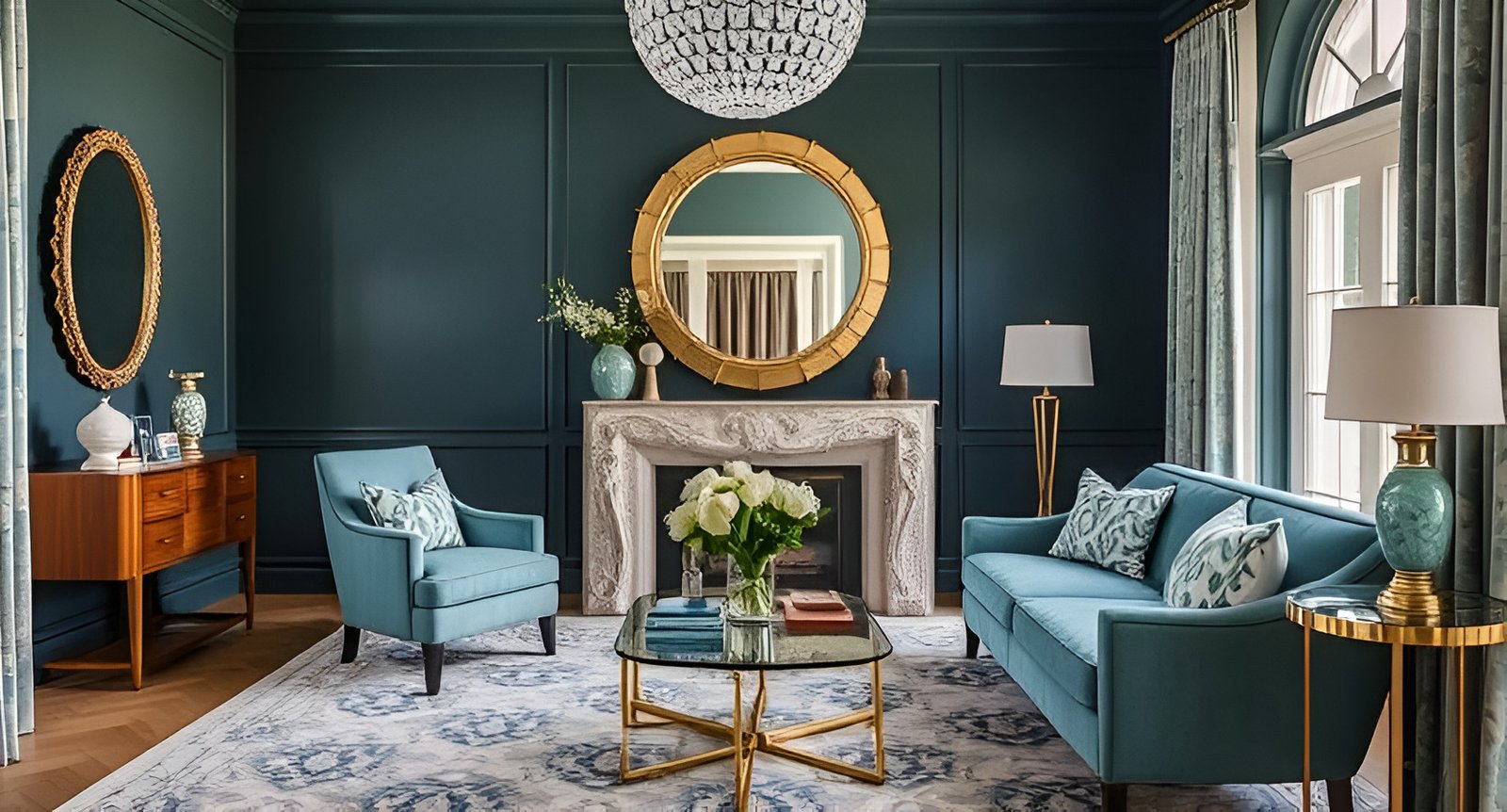 Luxe Revival Celeste Hamilton’s Latest Home Collection Channels the Golden Era of Glamour