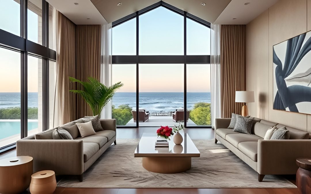 Luxury Homes Are Redefining Personal Spaces: How Celebrities and Influencers Are Shaping Interior Design Trends