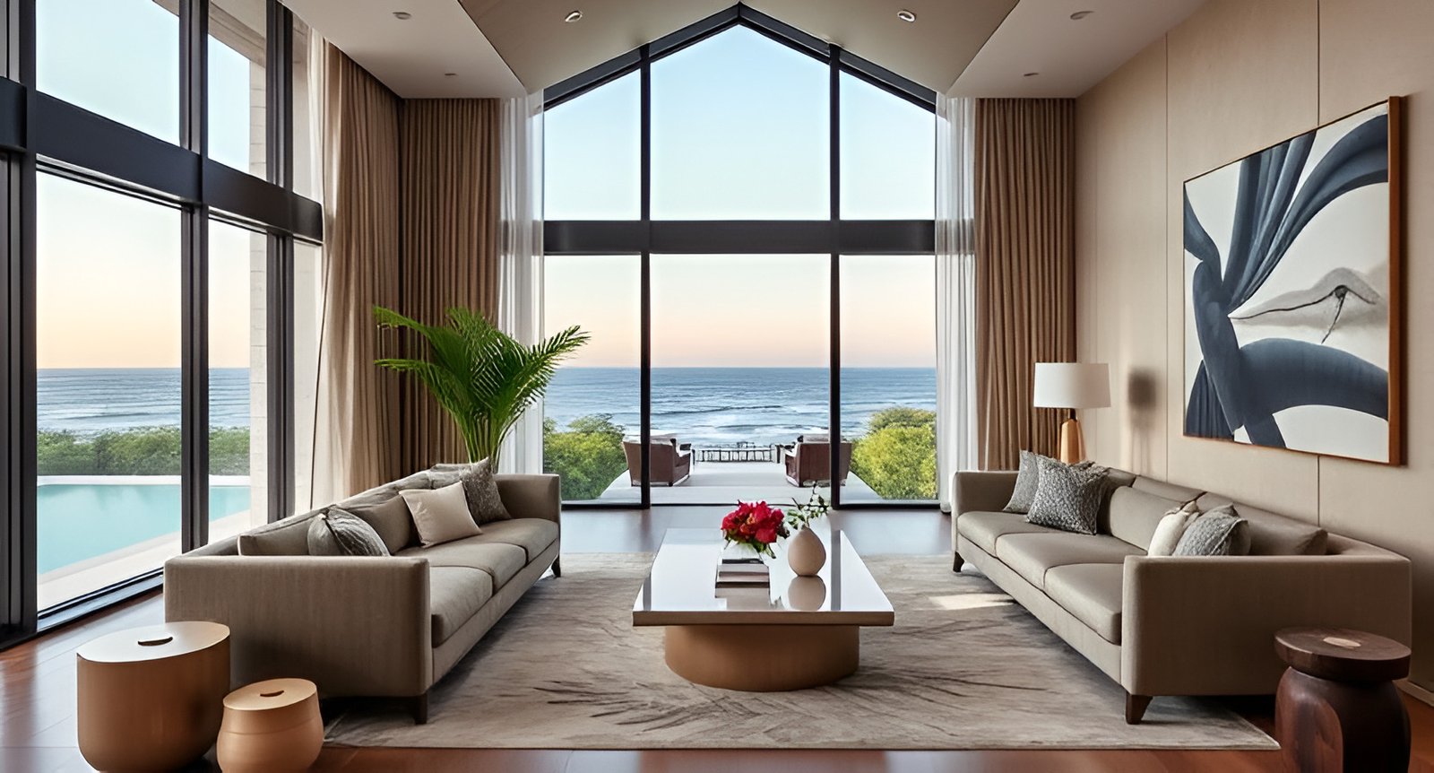 Luxury Homes Are Redefining Personal Spaces