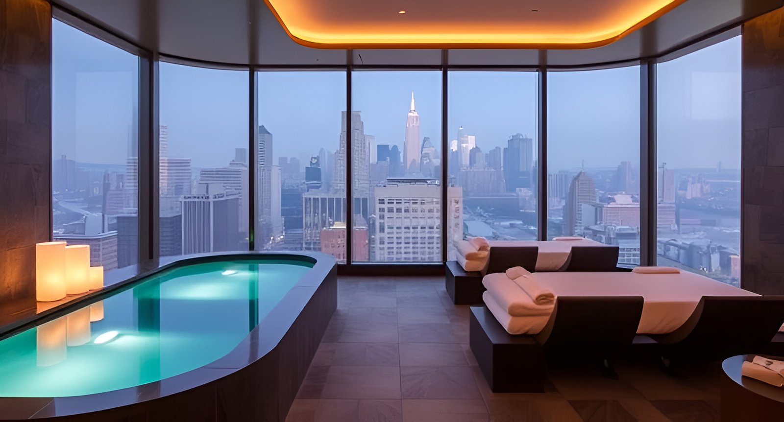 Luxury Retreats Best Spa Experiences in New York City