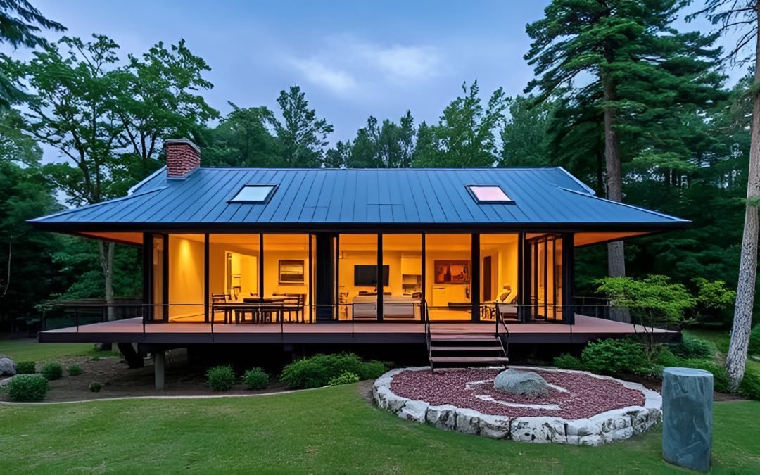 12 Most Gorgeous Sustainable Homes Across the World