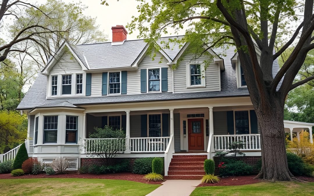 Old Homes are Eternal Beauty; Conventional Meets Progressive Comfort