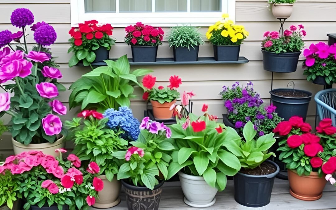 15 Plants To Enhance Any OutdoorsReally make that patio a place to cherish with a few colorful easy-grow plants.